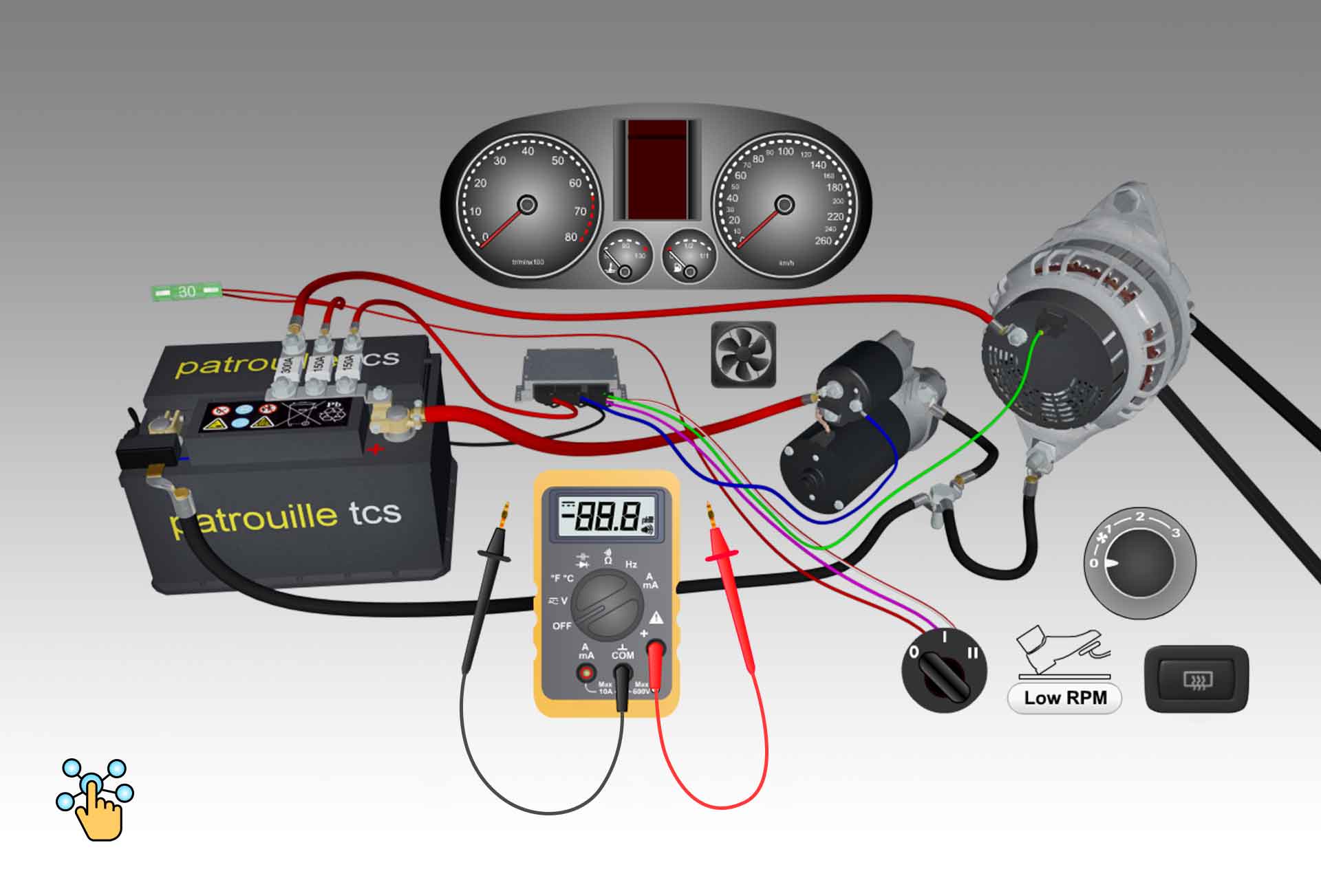 Alternator
