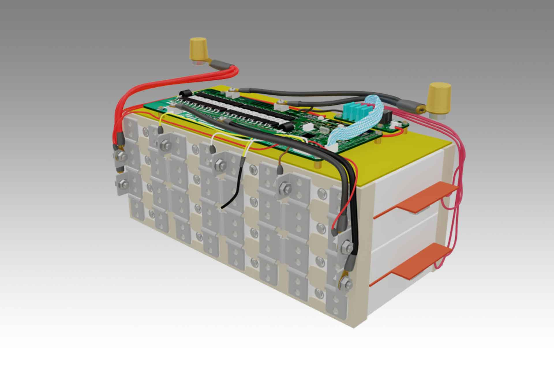 Lithium-Ionen-Batterie